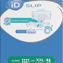 Change Complet Super XXL - paquet de 15