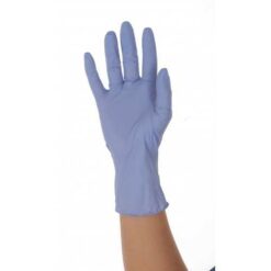 Gants Nitrile non poudré Small