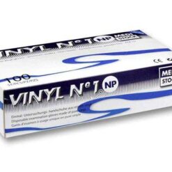 Gants Vinyle non poudré Small