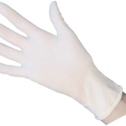 Gants Latex non poudrés Small