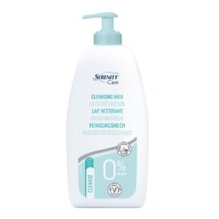 Lait nettoyant sans rincage