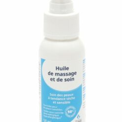 Huile de soin prévention escarres